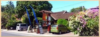 تْشانديداسا Pondok Bambu Dive Resort المظهر الخارجي الصورة