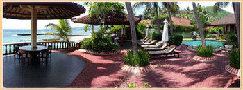 تْشانديداسا Pondok Bambu Dive Resort المظهر الخارجي الصورة