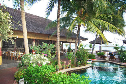 تْشانديداسا Pondok Bambu Dive Resort المظهر الخارجي الصورة
