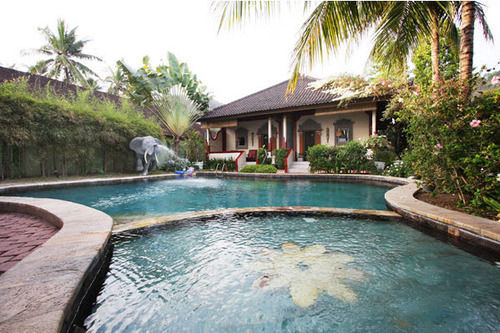 تْشانديداسا Pondok Bambu Dive Resort المظهر الخارجي الصورة