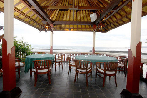 تْشانديداسا Pondok Bambu Dive Resort المظهر الخارجي الصورة