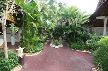 تْشانديداسا Pondok Bambu Dive Resort المظهر الخارجي الصورة