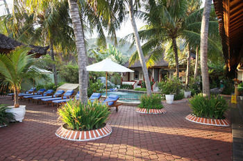 تْشانديداسا Pondok Bambu Dive Resort المظهر الخارجي الصورة