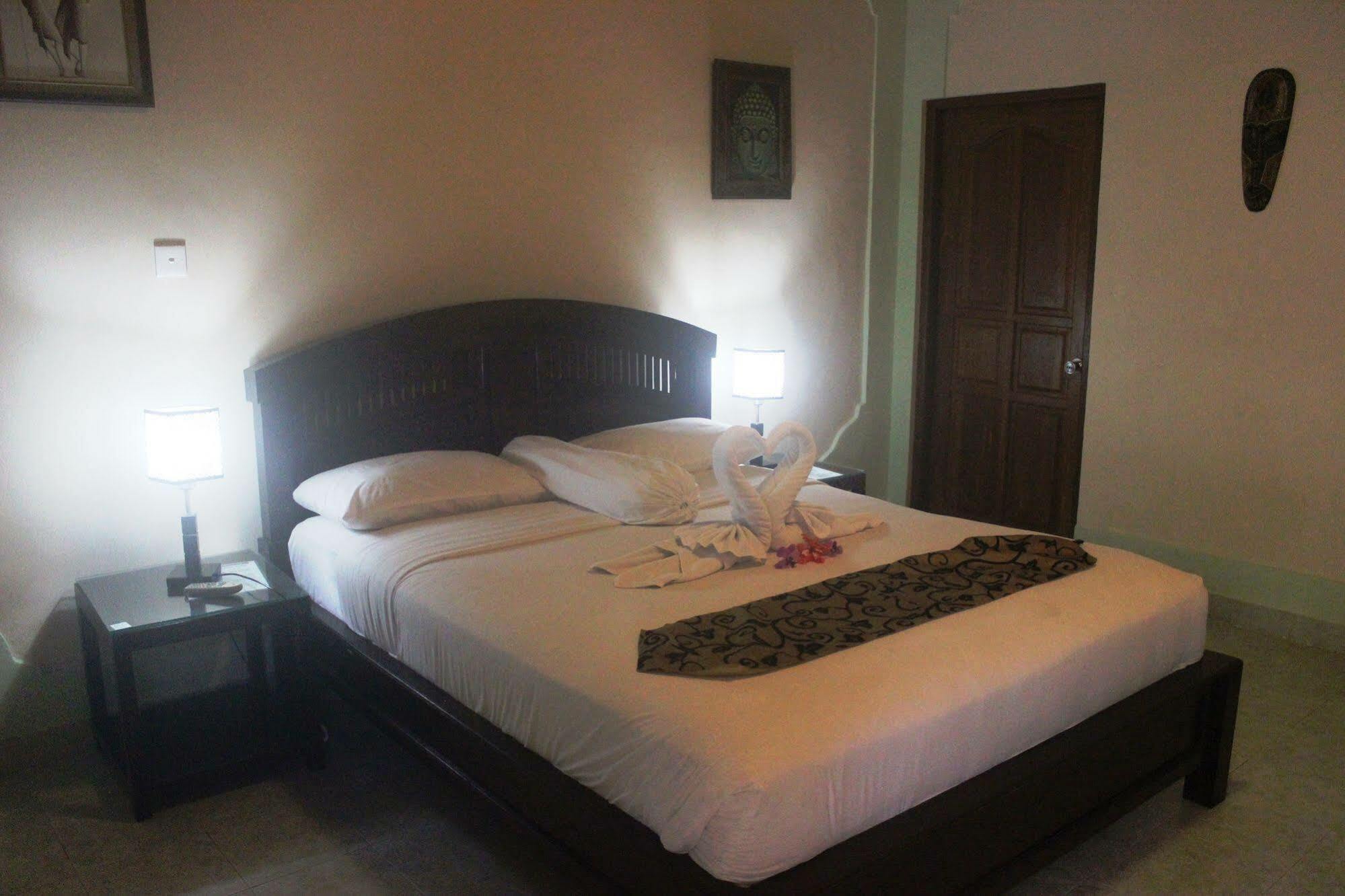 تْشانديداسا Pondok Bambu Dive Resort المظهر الخارجي الصورة